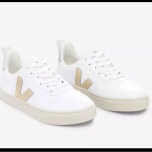 Veja V-10 Vegan Girls Sneakers